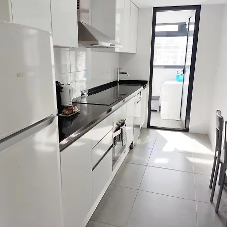 Apartment Parque Mariola 300m Paradise Pool Paddle