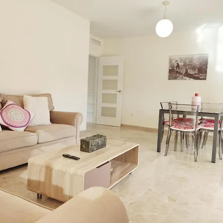 Apartment Parque Mariola 300m Paradise Pool Paddle Benimagrell