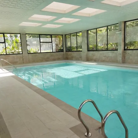 Parque Mariola 300m Paradise Pool Paddle Apartment