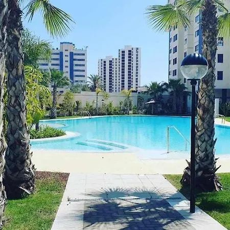 Apartment Parque Mariola 300m Paradise Pool Paddle *