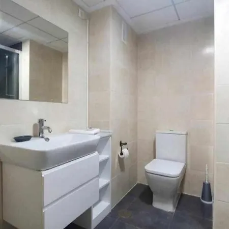 Parque Mariola 300m Paradise Pool Paddle Apartment Benimagrell
