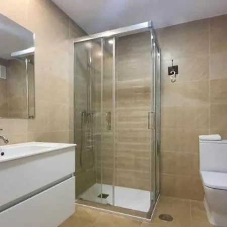 Parque Mariola 300m Paradise Pool Paddle Apartment *