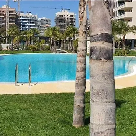 Apartment Parque Mariola 300m Paradise Pool Paddle *