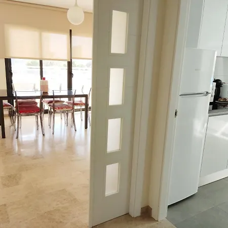 Parque Mariola 300m Paradise Pool Paddle Apartment Benimagrell