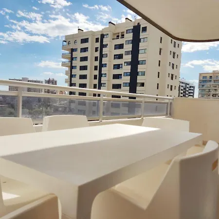 Parque Mariola 300m Paradise Pool Paddle *