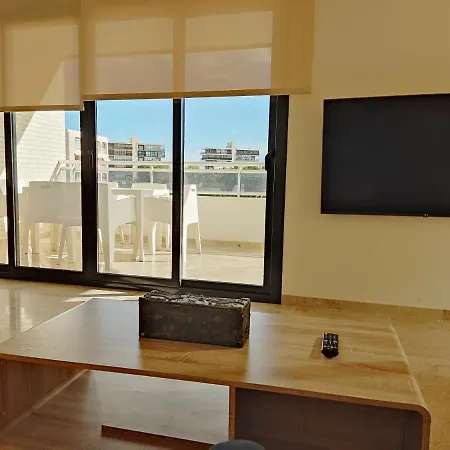 Apartment Parque Mariola 300m Paradise Pool Paddle