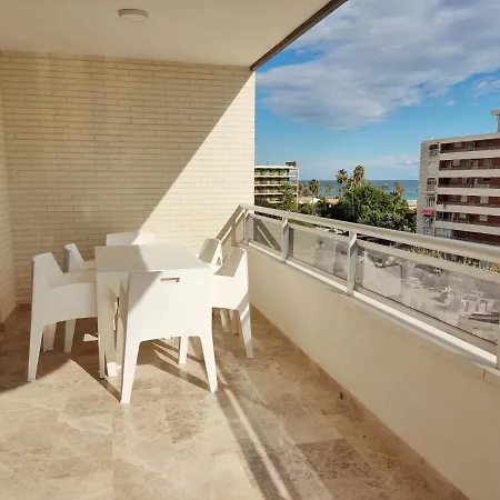 Parque Mariola 300m Paradise Pool Paddle Benimagrell