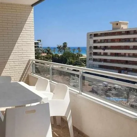 Apartment Parque Mariola 300m Paradise Pool Paddle Benimagrell