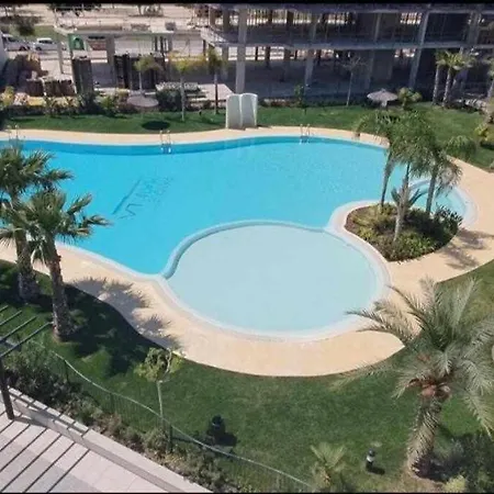 Parque Mariola 300m Paradise Pool Paddle