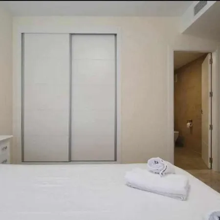 Apartment Parque Mariola 300m Paradise Pool Paddle