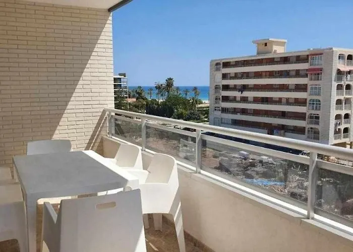 Appartamento Parque Mariola 300m Paradise Pool Paddle Benimagrell